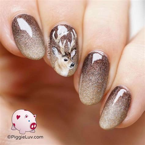 Magic nails brpwn deer